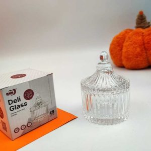 قندان کریستال نقلی مدل دلی 1