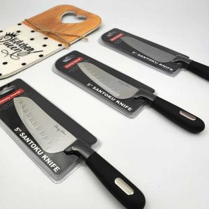 چاقوی Santoku Knife دنی هوم کدDH3648