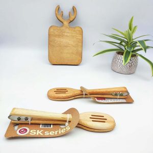 انبر چوبی مرغ و سالاد SK Series