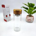 دمنوش پیرکس درب طلایی 1