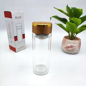 دمنوش پیرکس درب طلایی 1