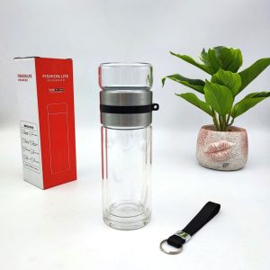 دمنوش پیرکس دور استیل مدلK-313 1