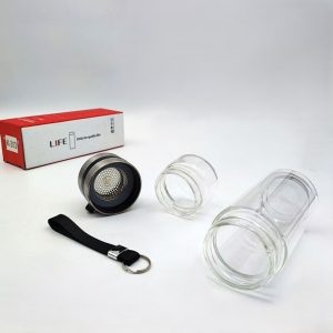 دمنوش پیرکس دور استیل مدلK-313