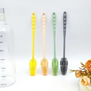 فرچه بطری شور سیلیکونی مدلL-3 0