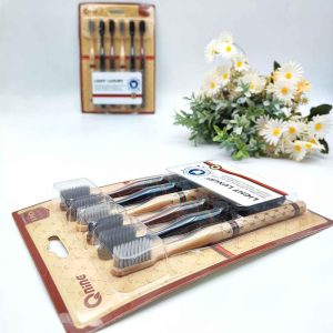 پک 6عددی مسواک وارداتی مدلM-128 1