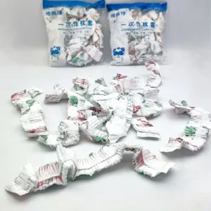 رو بالشتی 10عددی یکبار مصرف 1