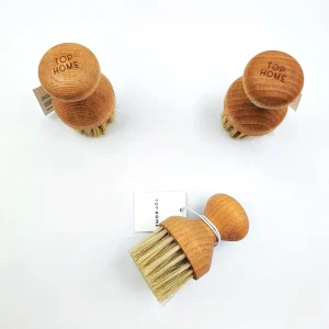 فرچه گرد دسته کوتاه تاپ هوم