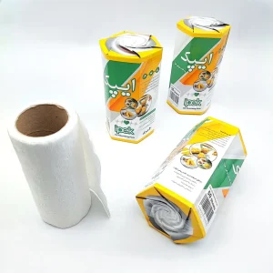 پد و دستمال جذب روغن ایپک 1