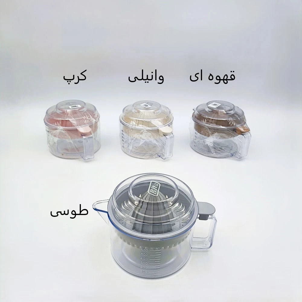 آب مرکبات گیری دستی بیتا - Image 3