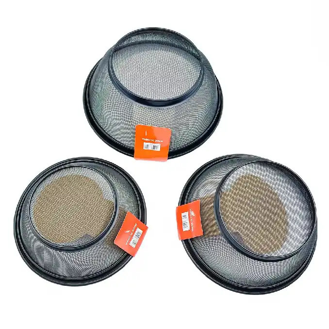 سبد توری فلزی گرد Lizhi - Image 4
