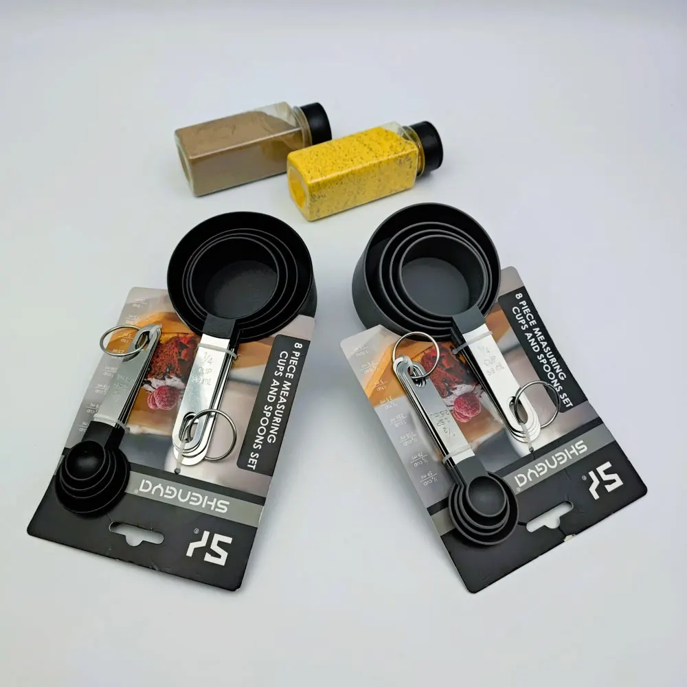 ست پیمانه 8سایزی شنگیا - Image 6