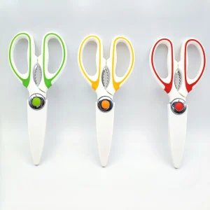 lihome-Kitchen Scissors-front-01-webp