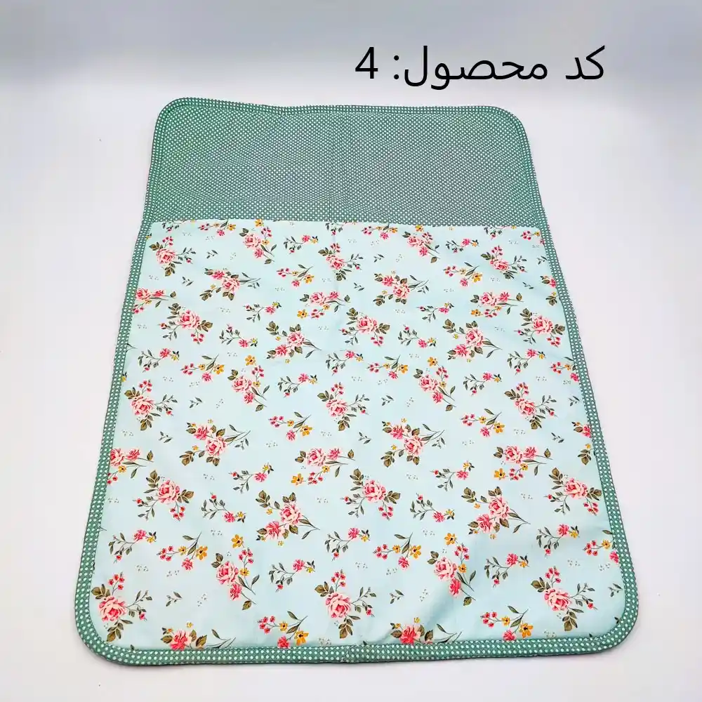 نمگیر مخمل پارچه ای 50×70 - Image 6