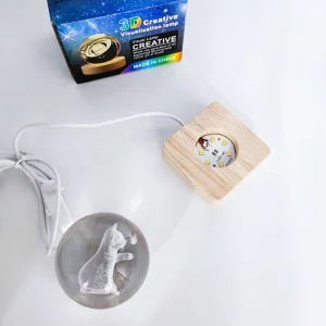 گوی کریستال شب خواب قطر 6