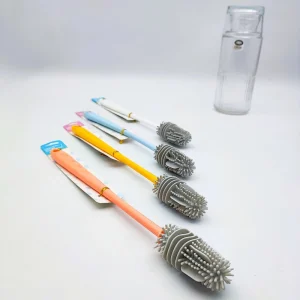 فرچه بطری شور سیلیکونی بزرگ