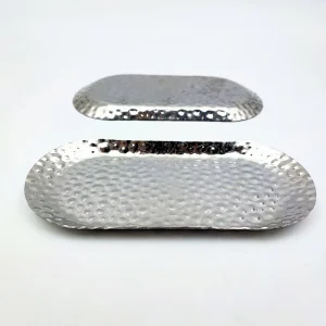 مزه خوری قلم کار استیل
