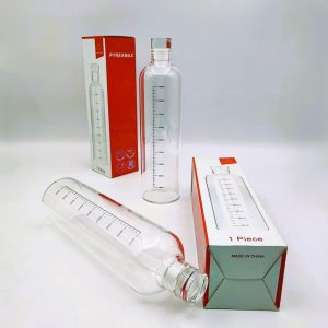 بطری پیرکس مدرج 1000ML