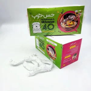 درپوش فریزری حس خوب